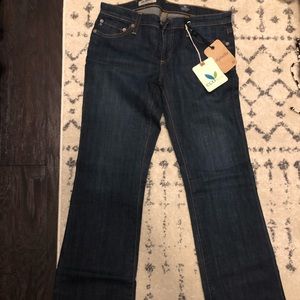 AG Angelina Boot Cut Petite